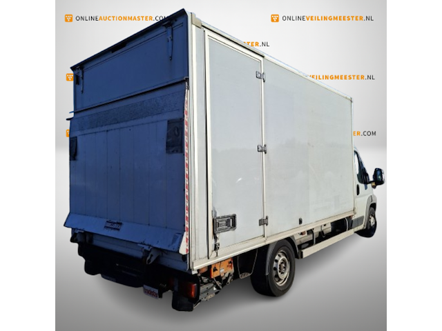 Bedrijfswagen, peugeot, boxer, 2012 - afbeelding 5 van  11