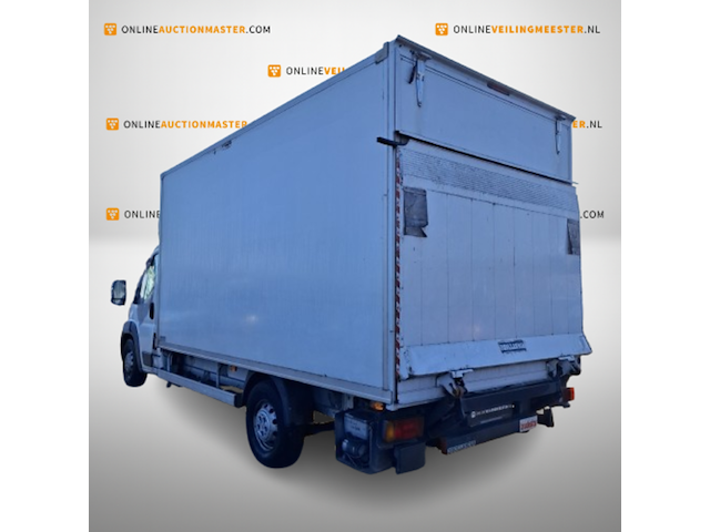 Bedrijfswagen, peugeot, boxer, 2012 - afbeelding 6 van  11