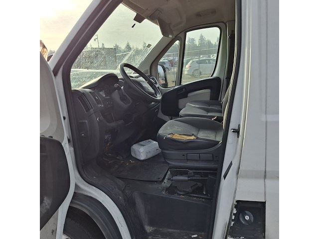 Bedrijfswagen, peugeot, boxer, 2012 - afbeelding 7 van  11