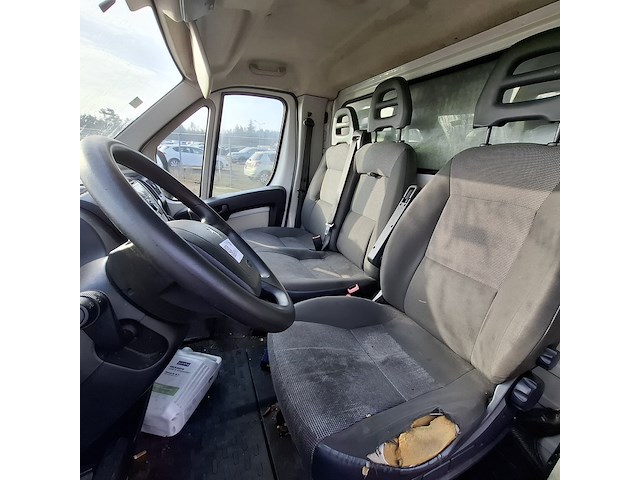 Bedrijfswagen, peugeot, boxer, 2012 - afbeelding 8 van  11