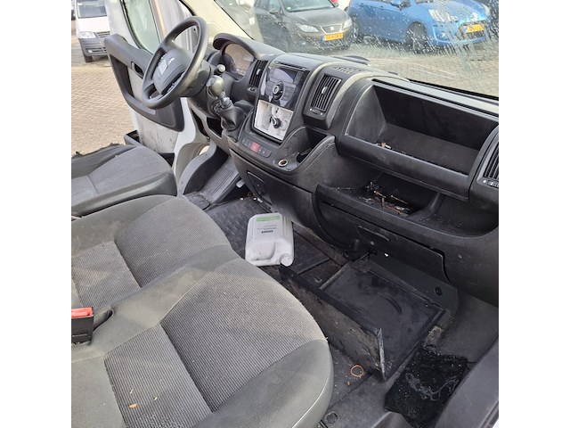 Bedrijfswagen, peugeot, boxer, 2012 - afbeelding 9 van  11