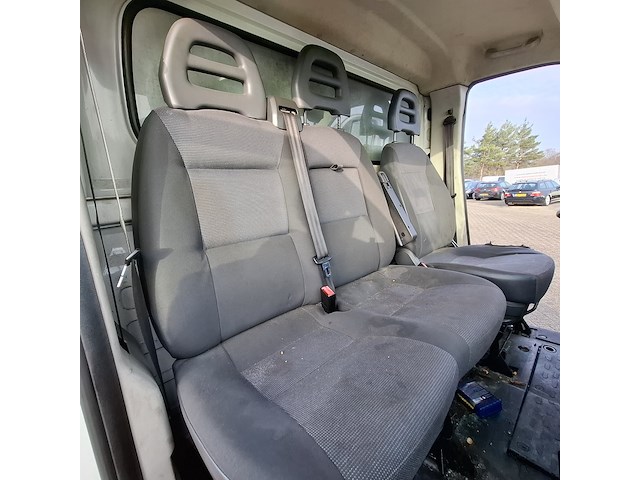 Bedrijfswagen, peugeot, boxer, 2012 - afbeelding 10 van  11