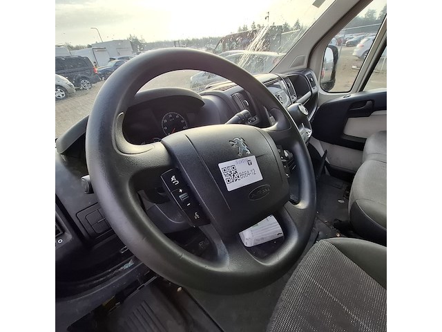 Bedrijfswagen, peugeot, boxer, 2012 - afbeelding 11 van  11