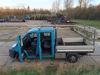 Bedrijfswagen peugeot, boxer 2.2 hdi pickup, bouwjaar 2013 - afbeelding 4 van  31