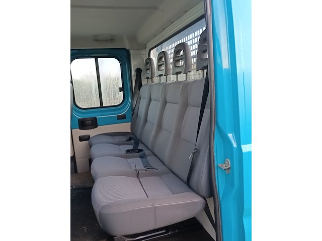 Bedrijfswagen peugeot, boxer 2.2 hdi pickup, bouwjaar 2013 - afbeelding 5 van  31