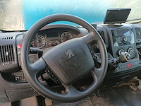 Bedrijfswagen peugeot, boxer 2.2 hdi pickup, bouwjaar 2013 - afbeelding 10 van  31