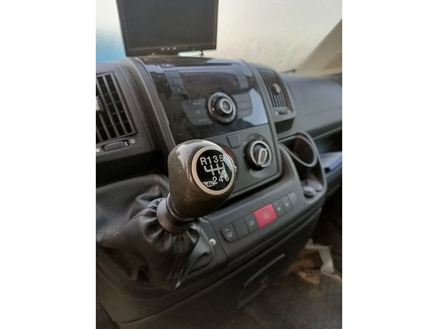 Bedrijfswagen peugeot, boxer 2.2 hdi pickup, bouwjaar 2013 - afbeelding 11 van  31