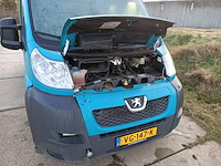 Bedrijfswagen peugeot, boxer 2.2 hdi pickup, bouwjaar 2013 - afbeelding 15 van  31
