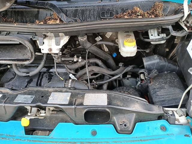 Bedrijfswagen peugeot, boxer 2.2 hdi pickup, bouwjaar 2013 - afbeelding 16 van  31