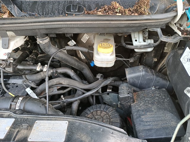 Bedrijfswagen peugeot, boxer 2.2 hdi pickup, bouwjaar 2013 - afbeelding 18 van  31