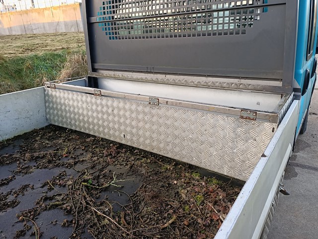 Bedrijfswagen peugeot, boxer 2.2 hdi pickup, bouwjaar 2013 - afbeelding 22 van  31