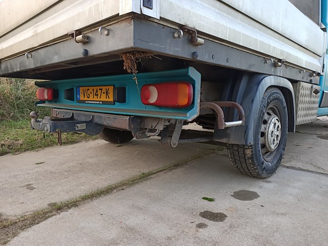 Bedrijfswagen peugeot, boxer 2.2 hdi pickup, bouwjaar 2013 - afbeelding 25 van  31