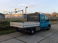 Bedrijfswagen peugeot, boxer 2.2 hdi pickup, bouwjaar 2013 - afbeelding 23 van  31