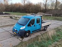 Bedrijfswagen peugeot, boxer 2.2 hdi pickup, bouwjaar 2013 - afbeelding 27 van  31