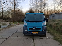 Bedrijfswagen peugeot, boxer 2.2 hdi pickup, bouwjaar 2013 - afbeelding 29 van  31