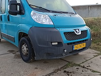 Bedrijfswagen peugeot, boxer 2.2 hdi pickup, bouwjaar 2013 - afbeelding 30 van  31