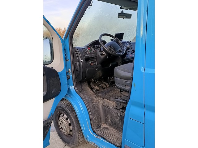 Bedrijfswagen peugeot, boxer 2.2 hdi pickup, bouwjaar 2013 - afbeelding 31 van  31