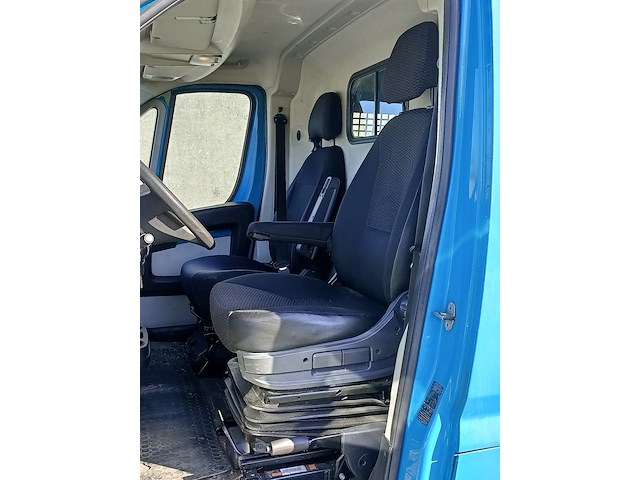 Bedrijfswagen, peugeot, boxer, 335 2.0 bluehdi l2h1 pro dc, 2016 - afbeelding 3 van  35