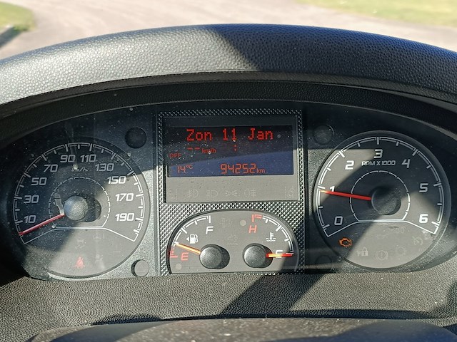 Bedrijfswagen, peugeot, boxer, 335 2.0 bluehdi l2h1 pro dc, 2016 - afbeelding 6 van  35