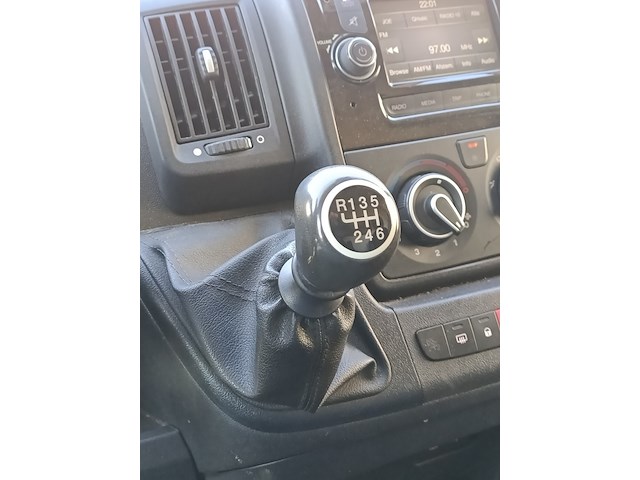 Bedrijfswagen, peugeot, boxer, 335 2.0 bluehdi l2h1 pro dc, 2016 - afbeelding 9 van  35