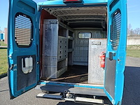 Bedrijfswagen, peugeot, boxer, 335 2.0 bluehdi l2h1 pro dc, 2016 - afbeelding 16 van  35