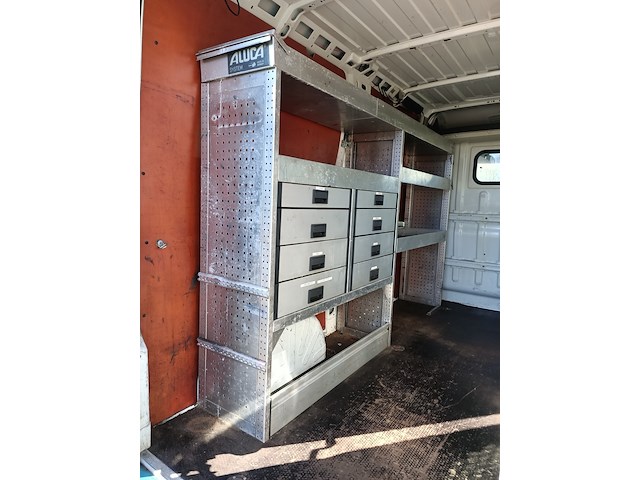 Bedrijfswagen, peugeot, boxer, 335 2.0 bluehdi l2h1 pro dc, 2016 - afbeelding 17 van  35