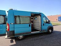 Bedrijfswagen, peugeot, boxer, 335 2.0 bluehdi l2h1 pro dc, 2016 - afbeelding 19 van  35