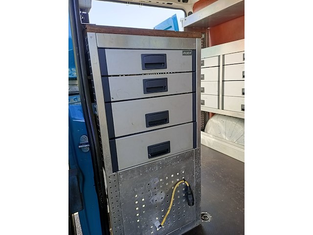 Bedrijfswagen, peugeot, boxer, 335 2.0 bluehdi l2h1 pro dc, 2016 - afbeelding 21 van  35