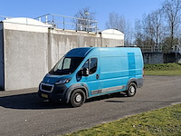 Bedrijfswagen, peugeot, boxer, 335 2.0 bluehdi l2h1 pro dc, 2016 - afbeelding 12 van  35