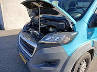 Bedrijfswagen, peugeot, boxer, 335 2.0 bluehdi l2h1 pro dc, 2016 - afbeelding 24 van  35