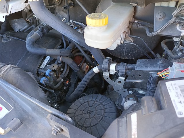 Bedrijfswagen, peugeot, boxer, 335 2.0 bluehdi l2h1 pro dc, 2016 - afbeelding 25 van  35