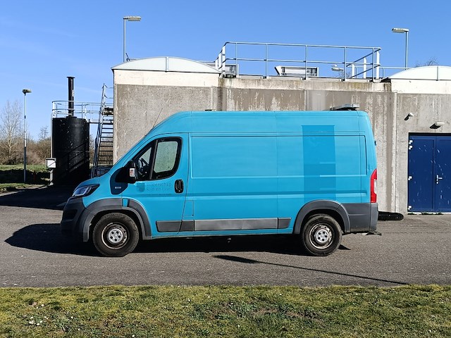 Bedrijfswagen, peugeot, boxer, 335 2.0 bluehdi l2h1 pro dc, 2016 - afbeelding 23 van  35