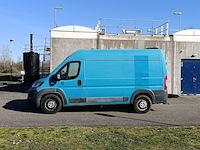 Bedrijfswagen, peugeot, boxer, 335 2.0 bluehdi l2h1 pro dc, 2016 - afbeelding 23 van  35