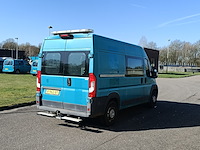 Bedrijfswagen, peugeot, boxer, 335 2.0 bluehdi l2h1 pro dc, 2016 - afbeelding 31 van  35