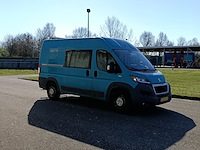 Bedrijfswagen, peugeot, boxer, 335 2.0 bluehdi l2h1 pro dc, 2016 - afbeelding 32 van  35