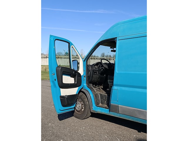 Bedrijfswagen, peugeot, boxer, 335 2.0 bluehdi l2h1 pro dc, 2016 - afbeelding 35 van  35