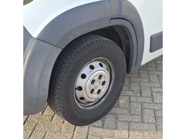 Bedrijfswagen peugeot, boxer 335 2.2 hdi, bouwjaar 2015 - afbeelding 2 van  53