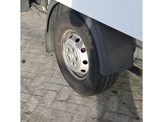 Bedrijfswagen peugeot, boxer 335 2.2 hdi, bouwjaar 2015 - afbeelding 4 van  53