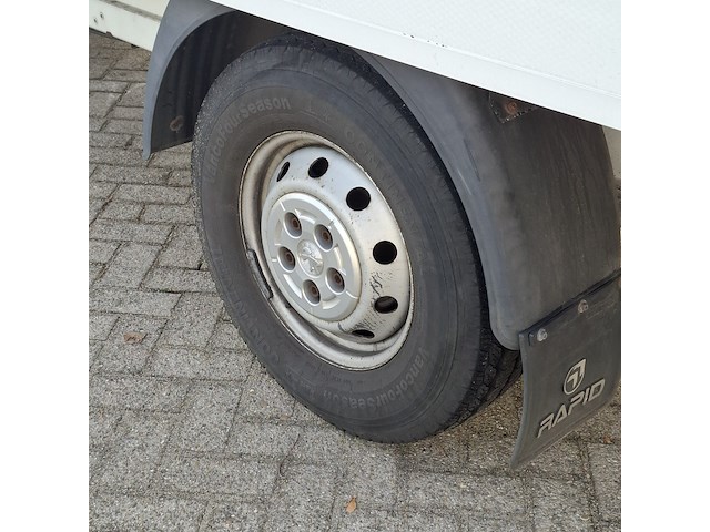 Bedrijfswagen peugeot, boxer 335 2.2 hdi, bouwjaar 2015 - afbeelding 5 van  53