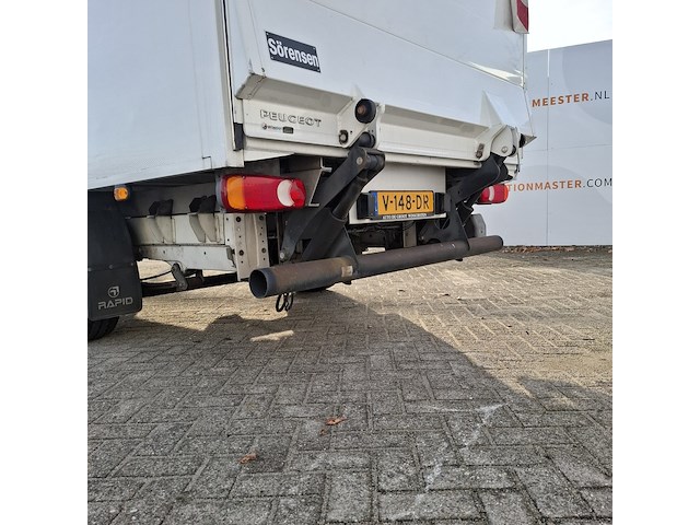 Bedrijfswagen peugeot, boxer 335 2.2 hdi, bouwjaar 2015 - afbeelding 6 van  53
