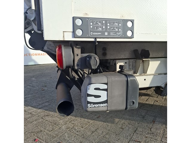 Bedrijfswagen peugeot, boxer 335 2.2 hdi, bouwjaar 2015 - afbeelding 7 van  53