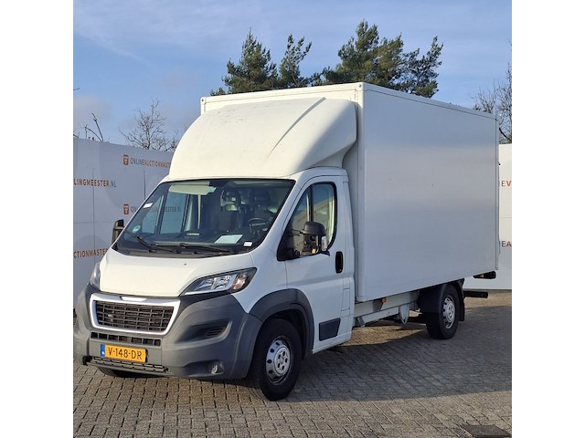 Bedrijfswagen peugeot, boxer 335 2.2 hdi, bouwjaar 2015 - afbeelding 1 van  53