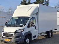 Bedrijfswagen peugeot, boxer 335 2.2 hdi, bouwjaar 2015 - afbeelding 1 van  53