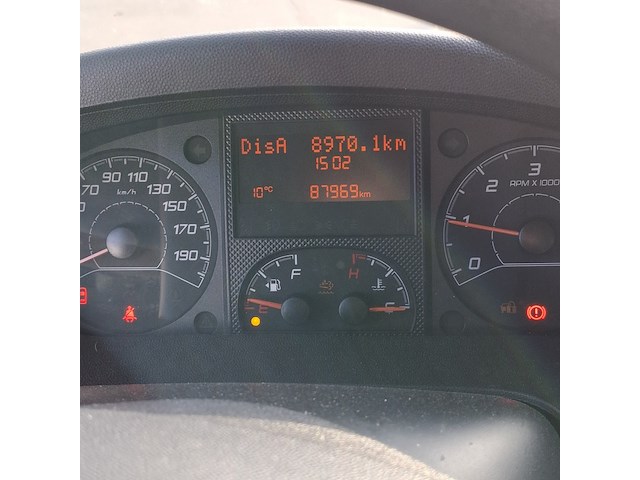 Bedrijfswagen peugeot, boxer 335 2.2 hdi, bouwjaar 2015 - afbeelding 16 van  53