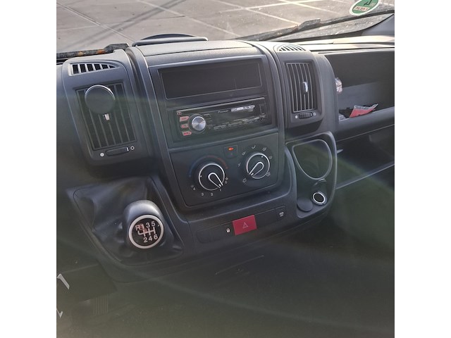 Bedrijfswagen peugeot, boxer 335 2.2 hdi, bouwjaar 2015 - afbeelding 20 van  53