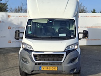 Bedrijfswagen peugeot, boxer 335 2.2 hdi, bouwjaar 2015 - afbeelding 12 van  53