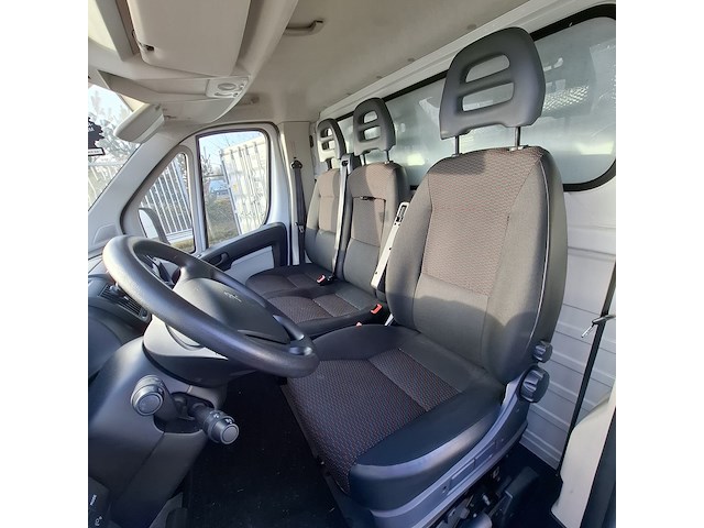 Bedrijfswagen peugeot, boxer 335 2.2 hdi, bouwjaar 2015 - afbeelding 27 van  53