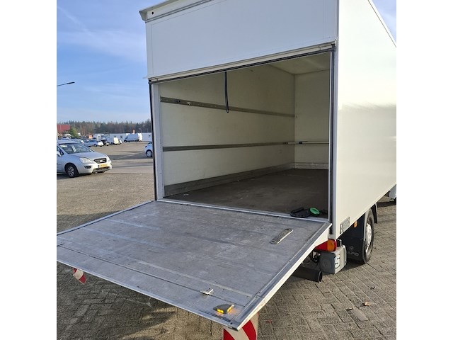 Bedrijfswagen peugeot, boxer 335 2.2 hdi, bouwjaar 2015 - afbeelding 29 van  53