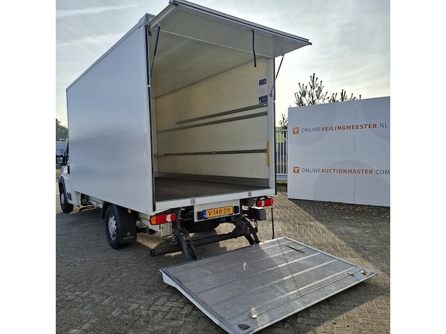 Bedrijfswagen peugeot, boxer 335 2.2 hdi, bouwjaar 2015 - afbeelding 31 van  53