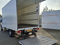 Bedrijfswagen peugeot, boxer 335 2.2 hdi, bouwjaar 2015 - afbeelding 31 van  53